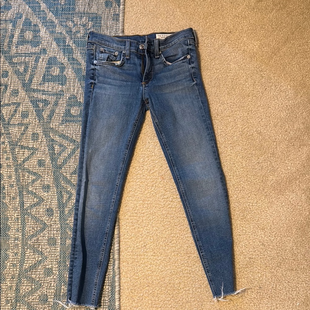 Rag & Bone jeans 25